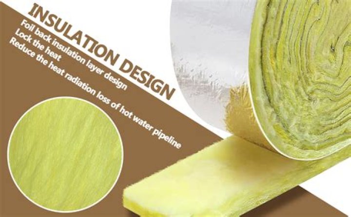 How thick is r60 blown fiberglass insulation?