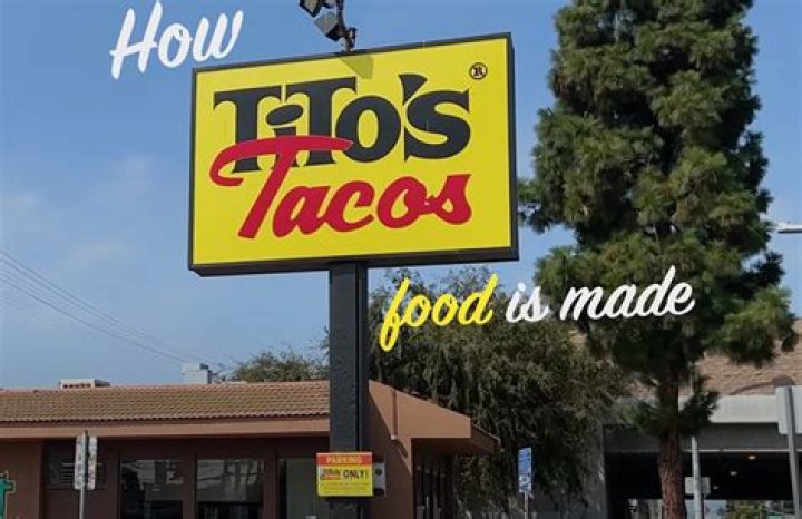 How titos is made?