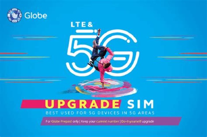 How to activate globe sim 5g?