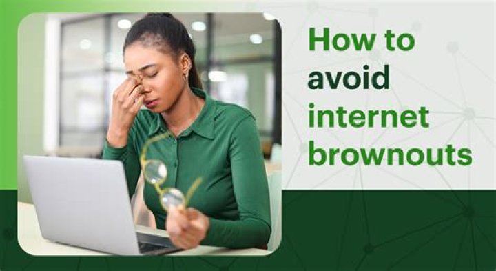 How to avoid brownouts?