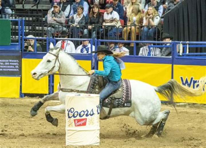 How to be a barrel racer?