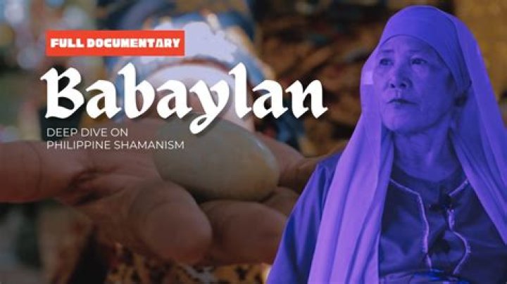 How to become a babaylan?