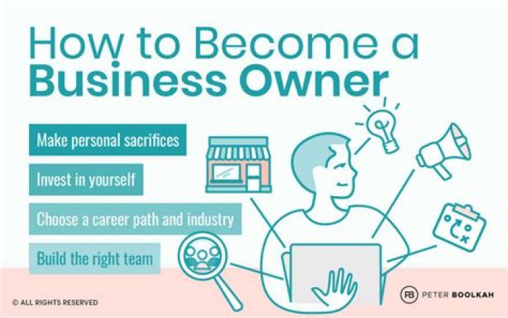 How to become a business magnate?