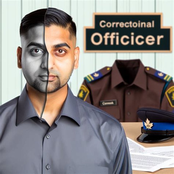 How to become a correctional officer?