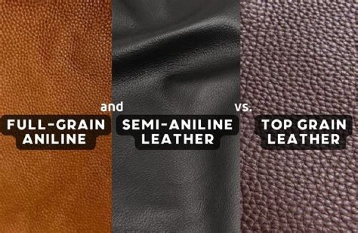 How to clean cross grain leather?