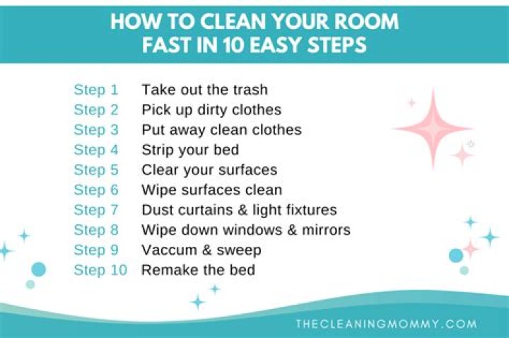 How to clean made by knock?