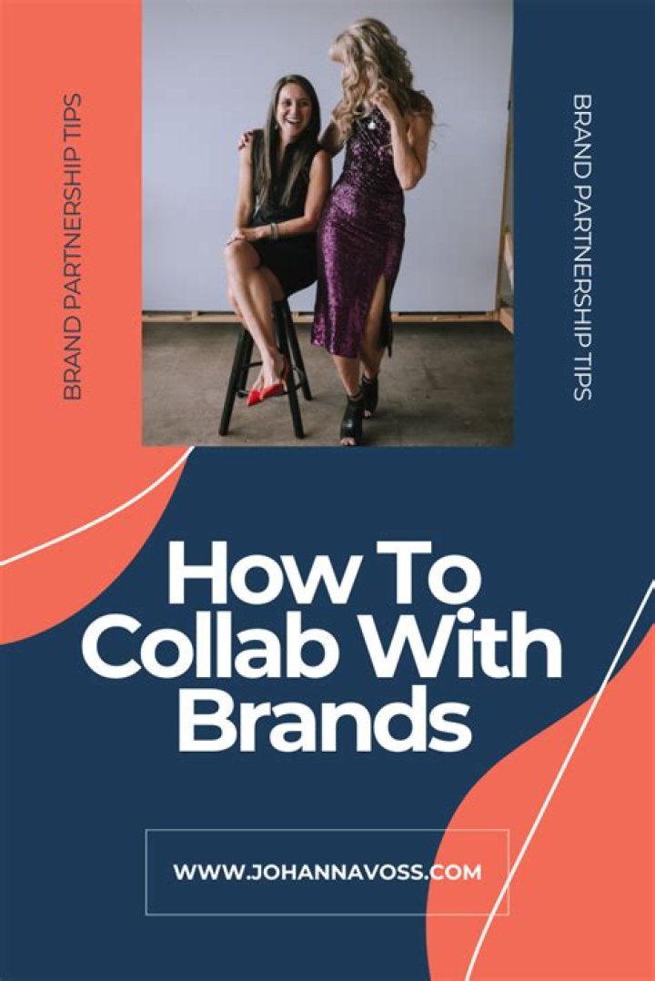 How to collab with brands?