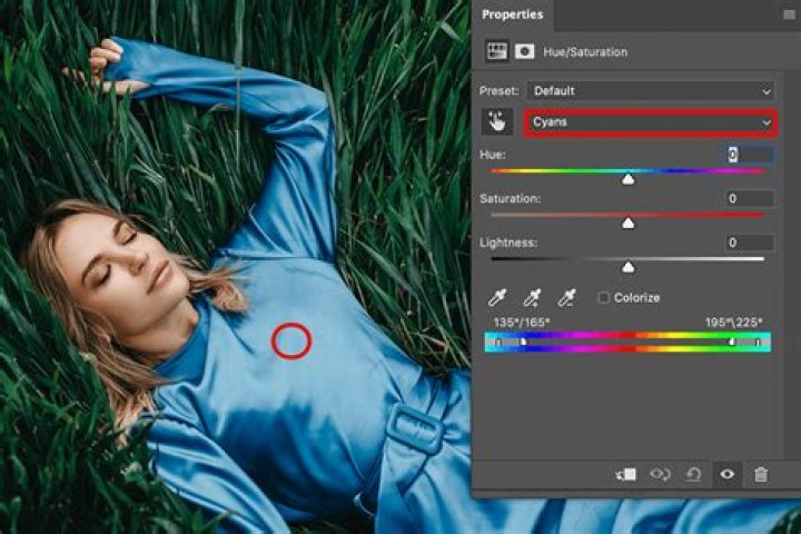 How to colorize something in photoshop?