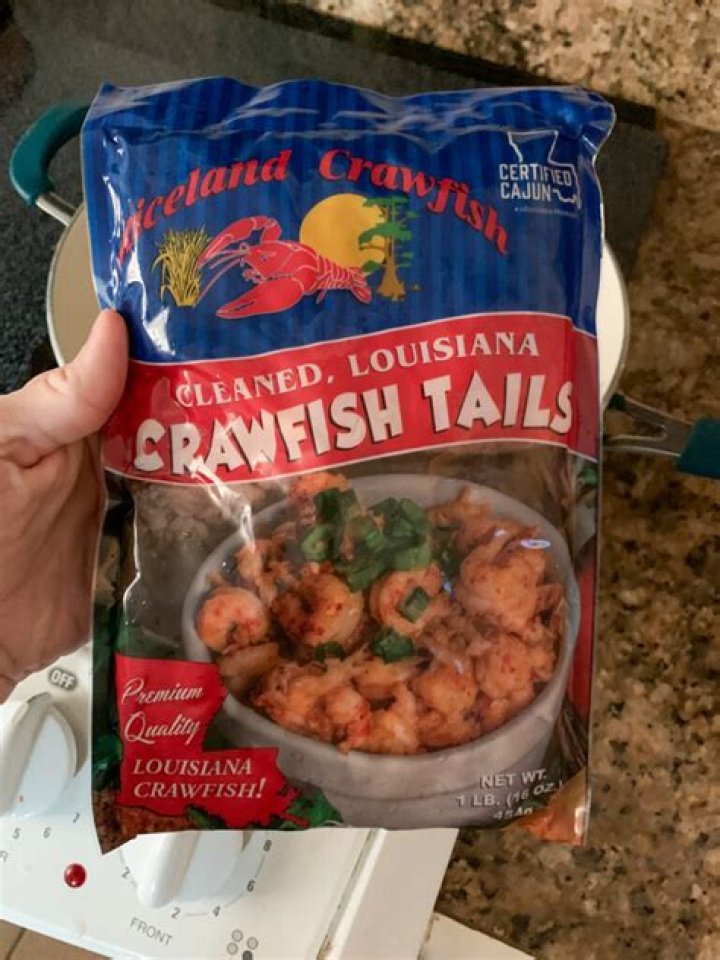 How to cook riceland crawfish tails?