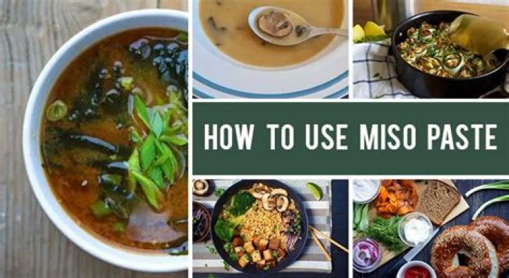 How to cook with miso?