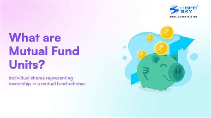 How to dematerialise mutual fund units?