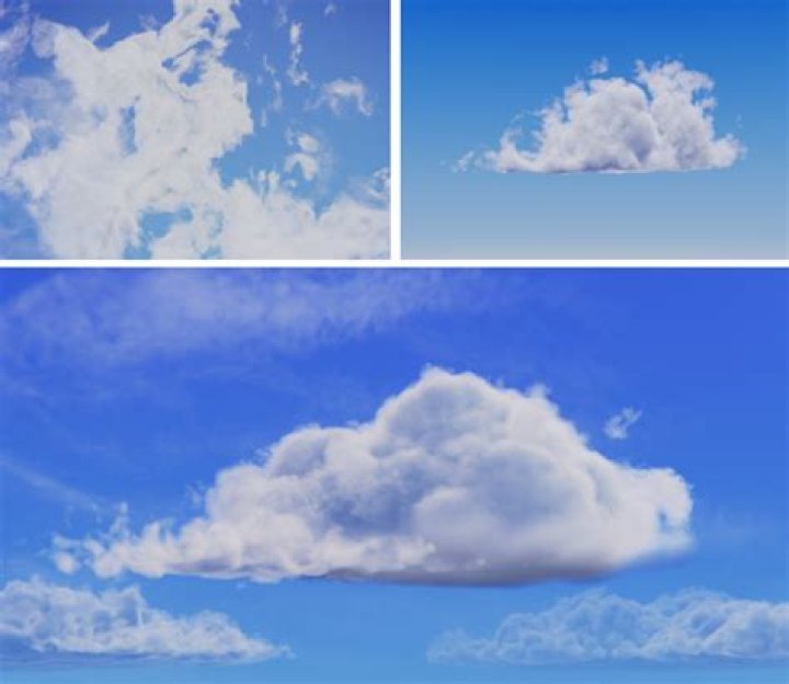 How to do cloudscape?