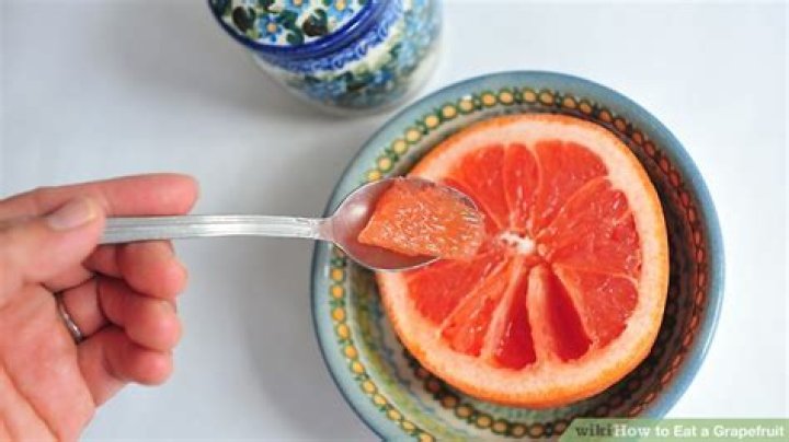 How to eat grapefruits?