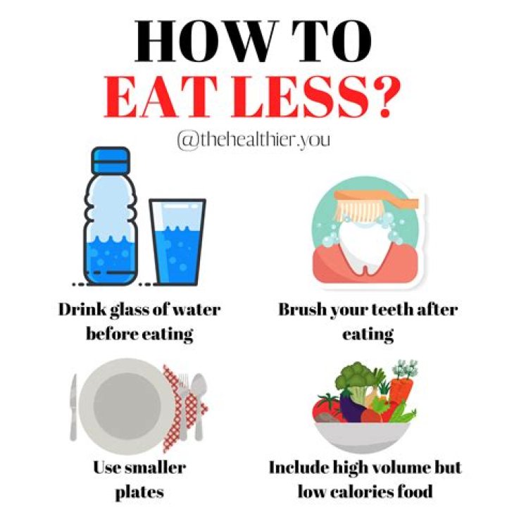 How to eat less noisily?