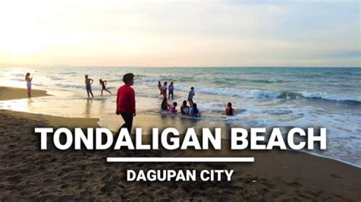 How to enter dagupan?
