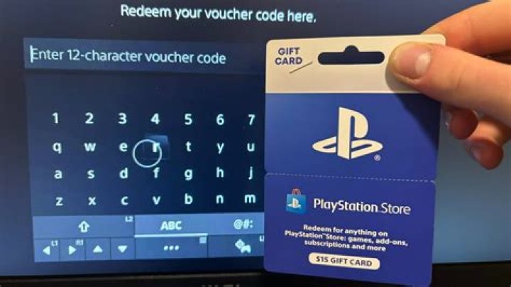 How to enter pre order code ps4?