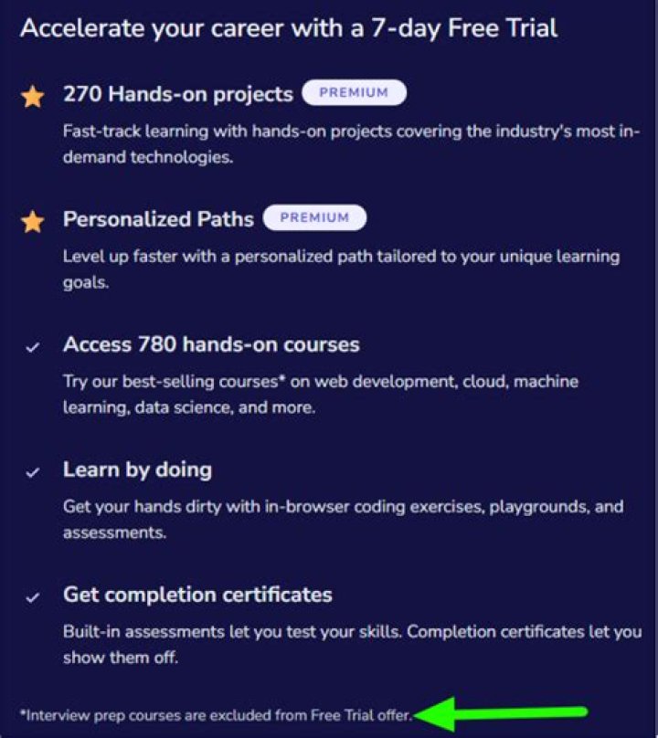 How to get educative for free?