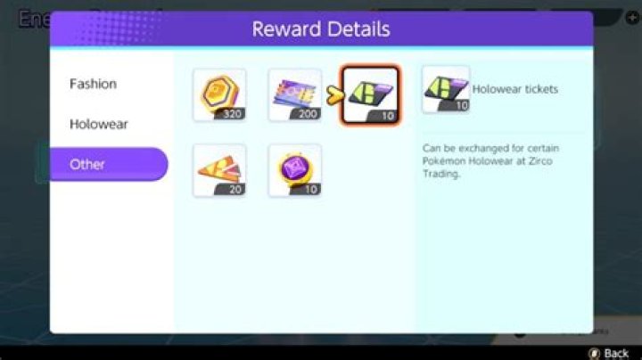 How to get holowear tickets in pokemon unite?