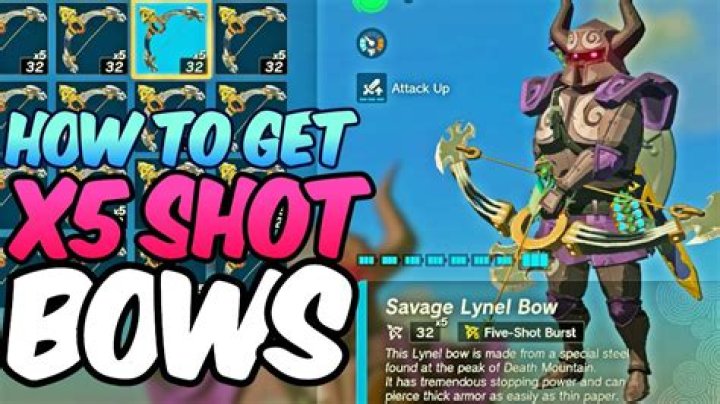 How to get scorns bow?