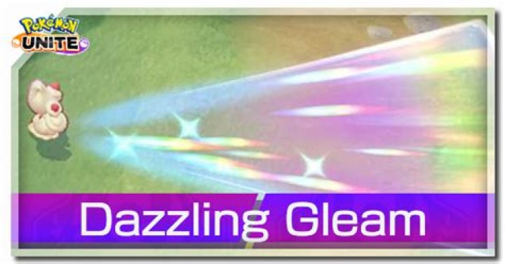 How to get tr dazzling gleam?