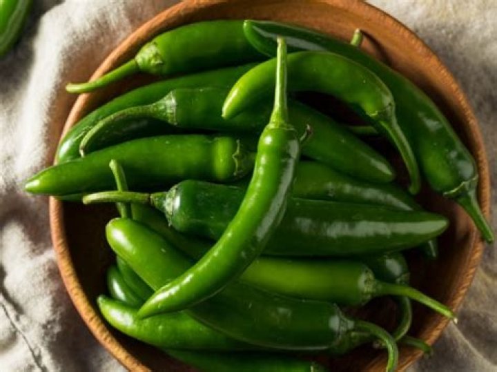 How to harvest serrano peppers?