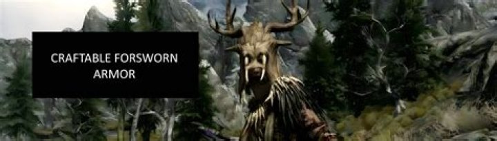 How to join forsworn?
