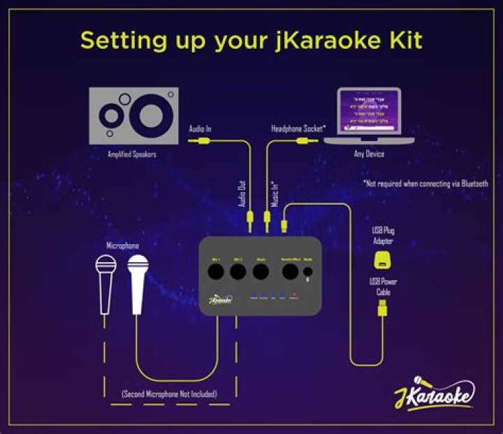 How to karaoke on pc?