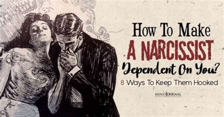 How to keep a narcissist hooked?