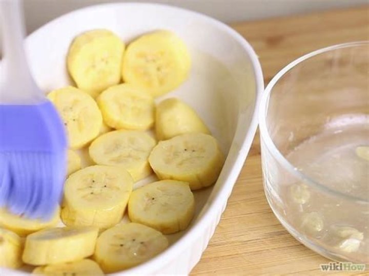 How to keep fruit from discoloring?