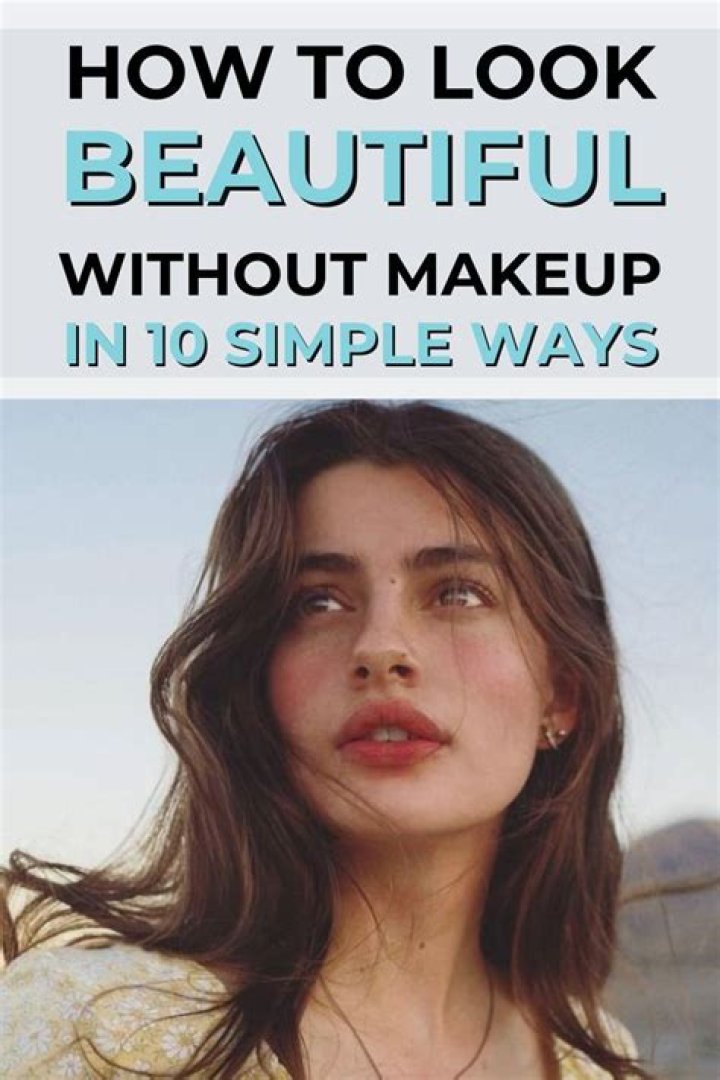 How to look beautiful and gorgeous?
