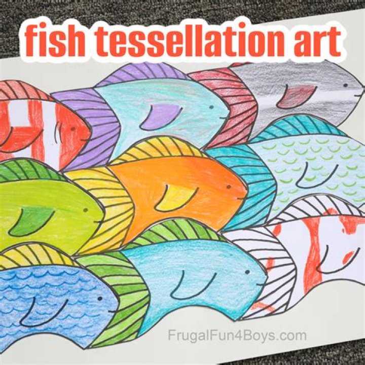 How to make a shape that tessellates?
