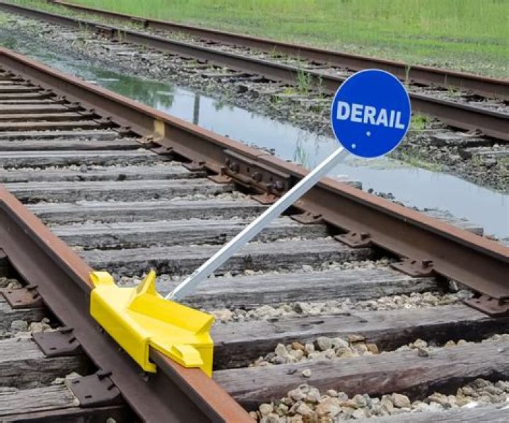 How to make a train derail?