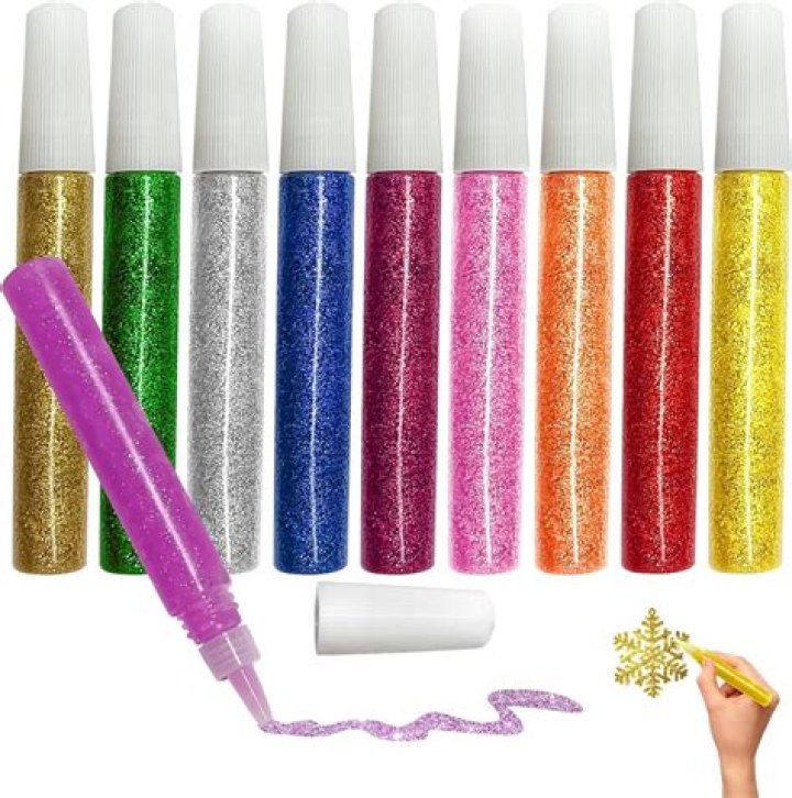 How to make extra fine glitter?