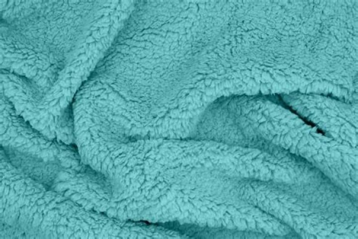 How to make sherpa soft again?