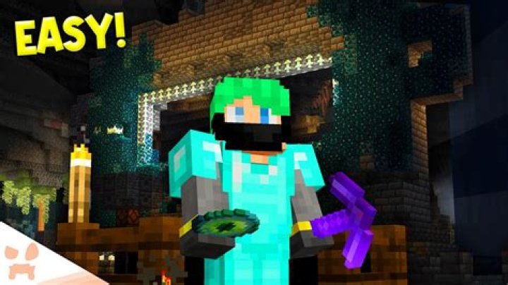 How to mine skystone?