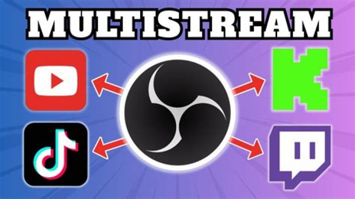 How to multi stream?