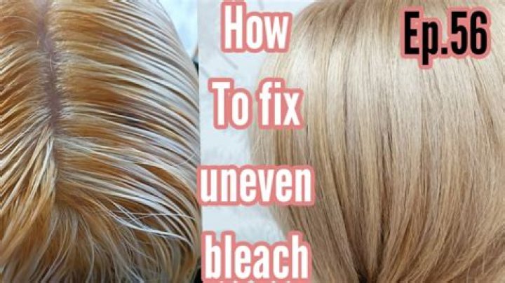 How to nourish bleached hair?