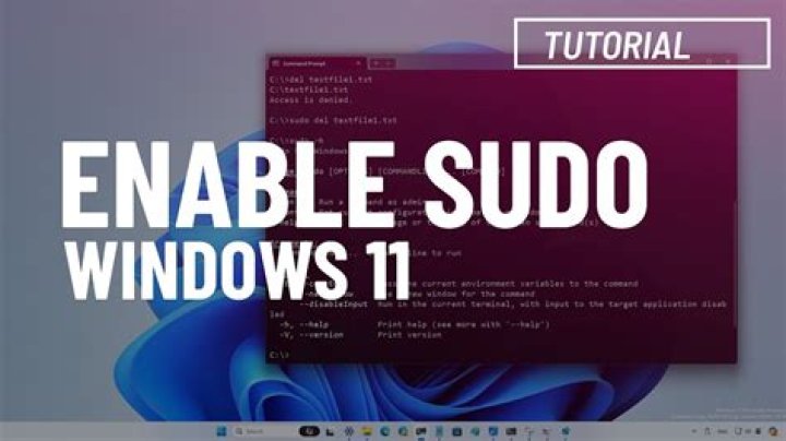 How to open sudo?