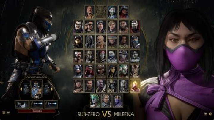 How to perform mercies in mk11?