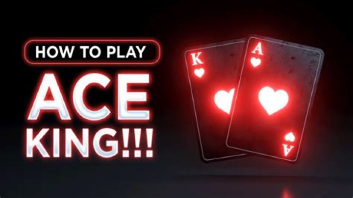 How to play ace deuce?