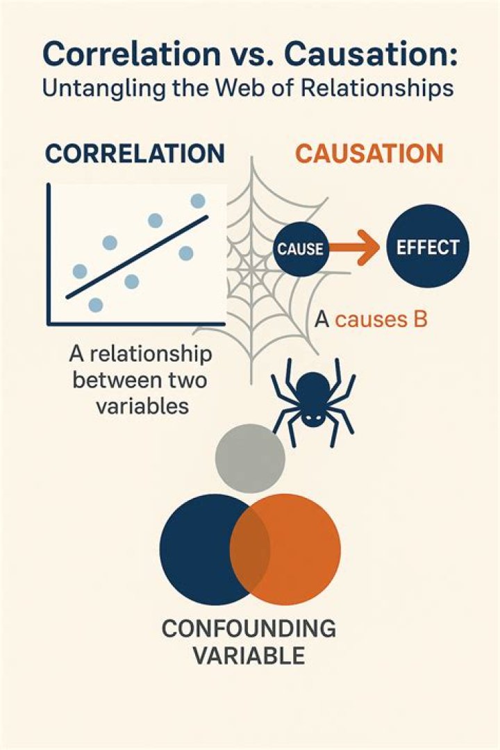 How to prove causation statistics?