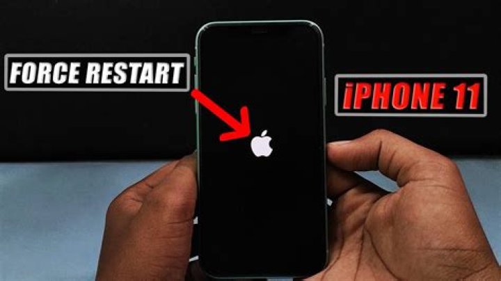How to reboot my iphone?