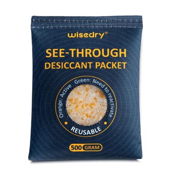 How to recharge wisedry?