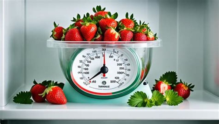 How to refrigerate strawberries?