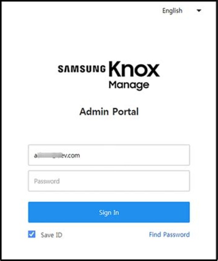 How to remove knox enrollment service?