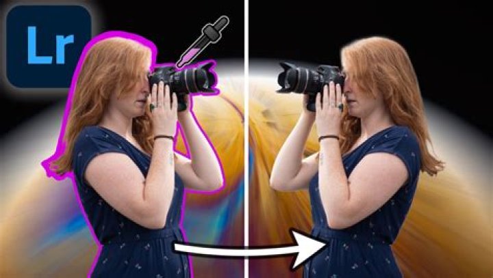 How to remove purple fringing in lightroom?