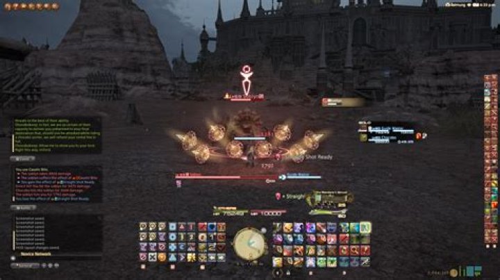 How to save waymarks ffxiv?