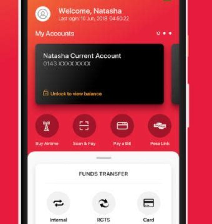 How to send money from mpesa to dtb account?