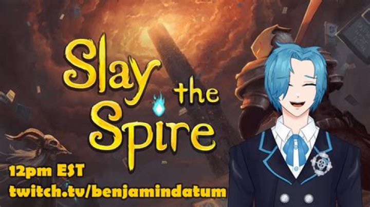 How to slay the spire?