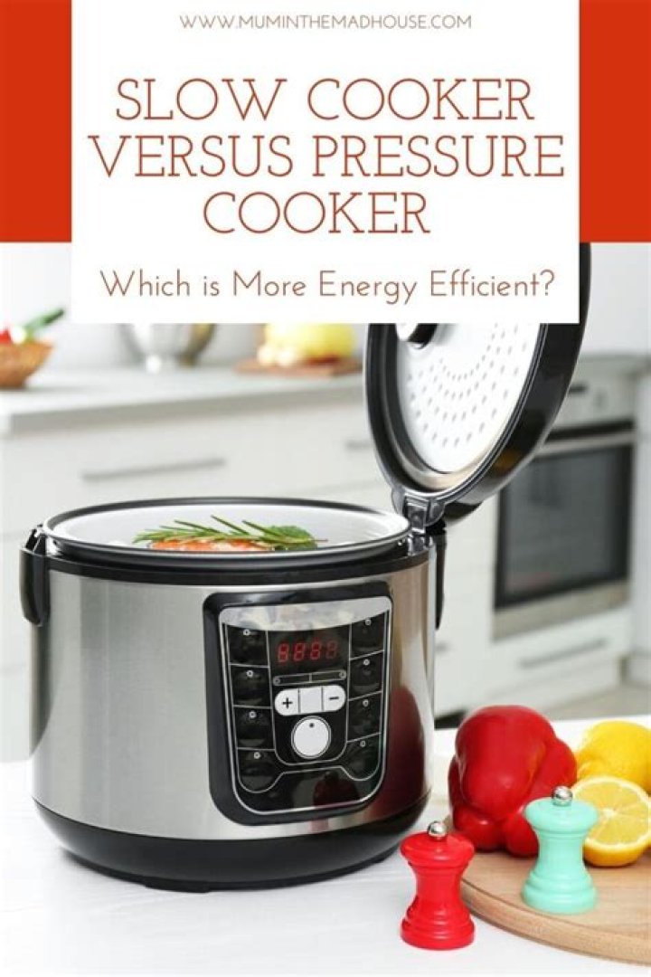 How to slow cookers work?